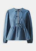 Pieces PCAMILDA TIE TOP