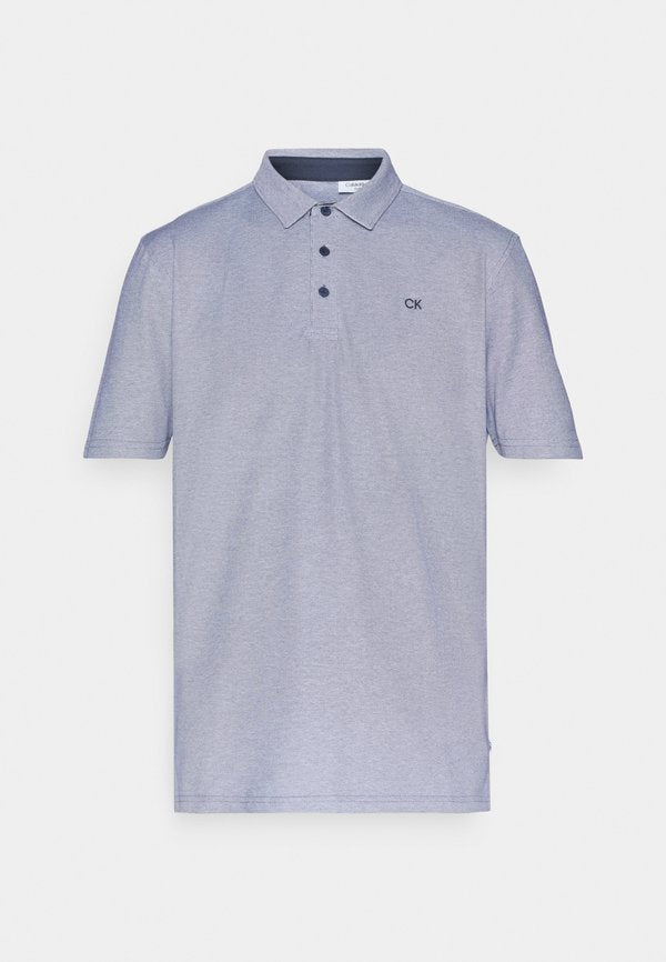 Calvin Klein Golf UNI - Polo shirt - navy oxford