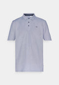 Calvin Klein Golf UNI - Polo shirt - navy oxford