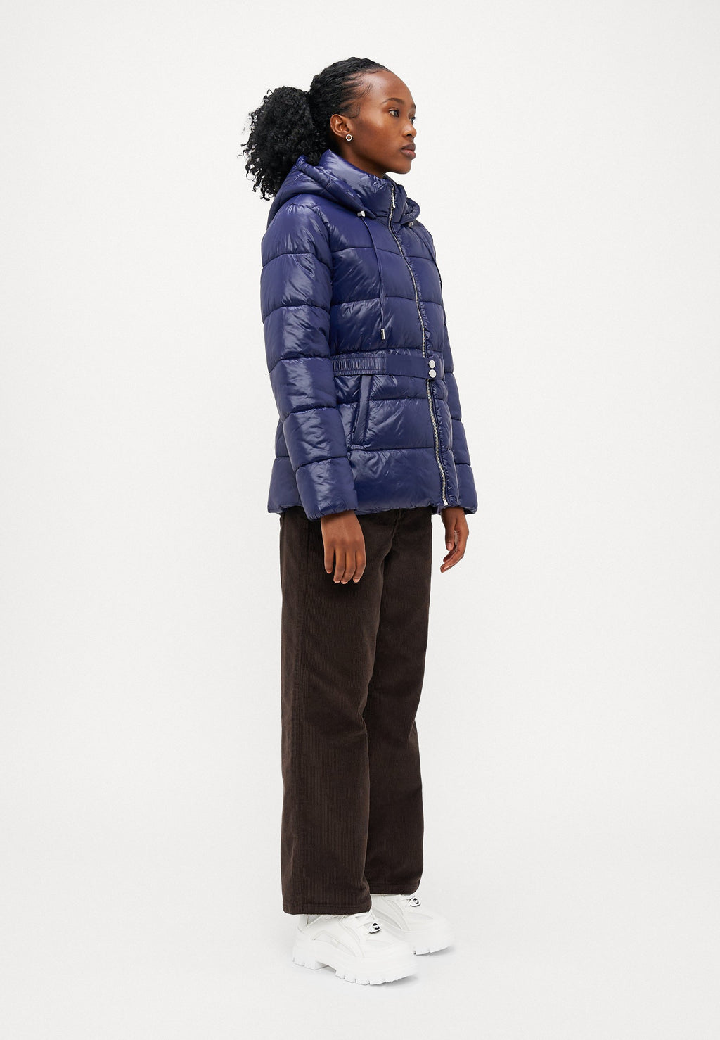 ONLSCARLETT BELTED JACKET Media 5