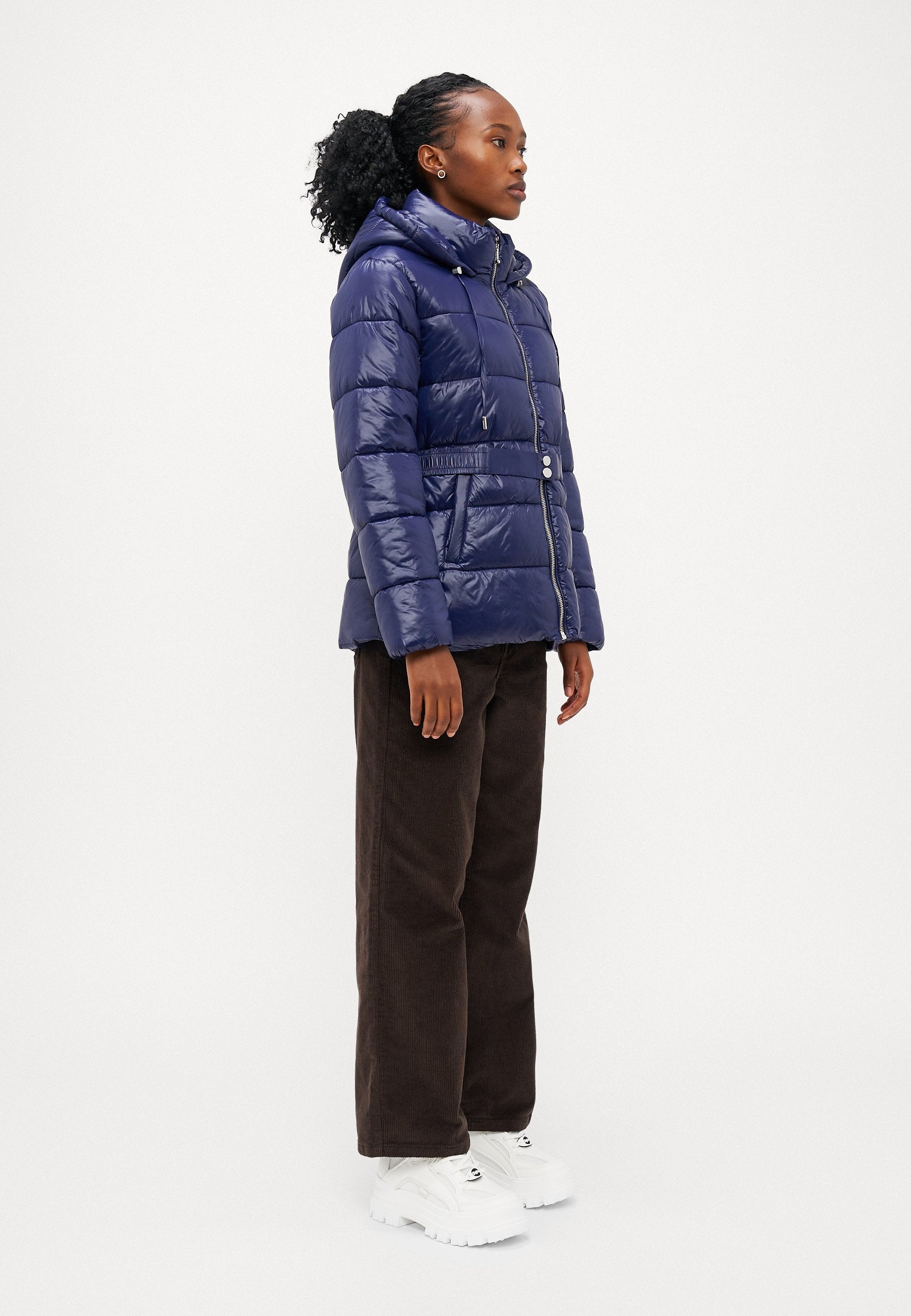 ONLSCARLETT BELTED JACKET Media 5