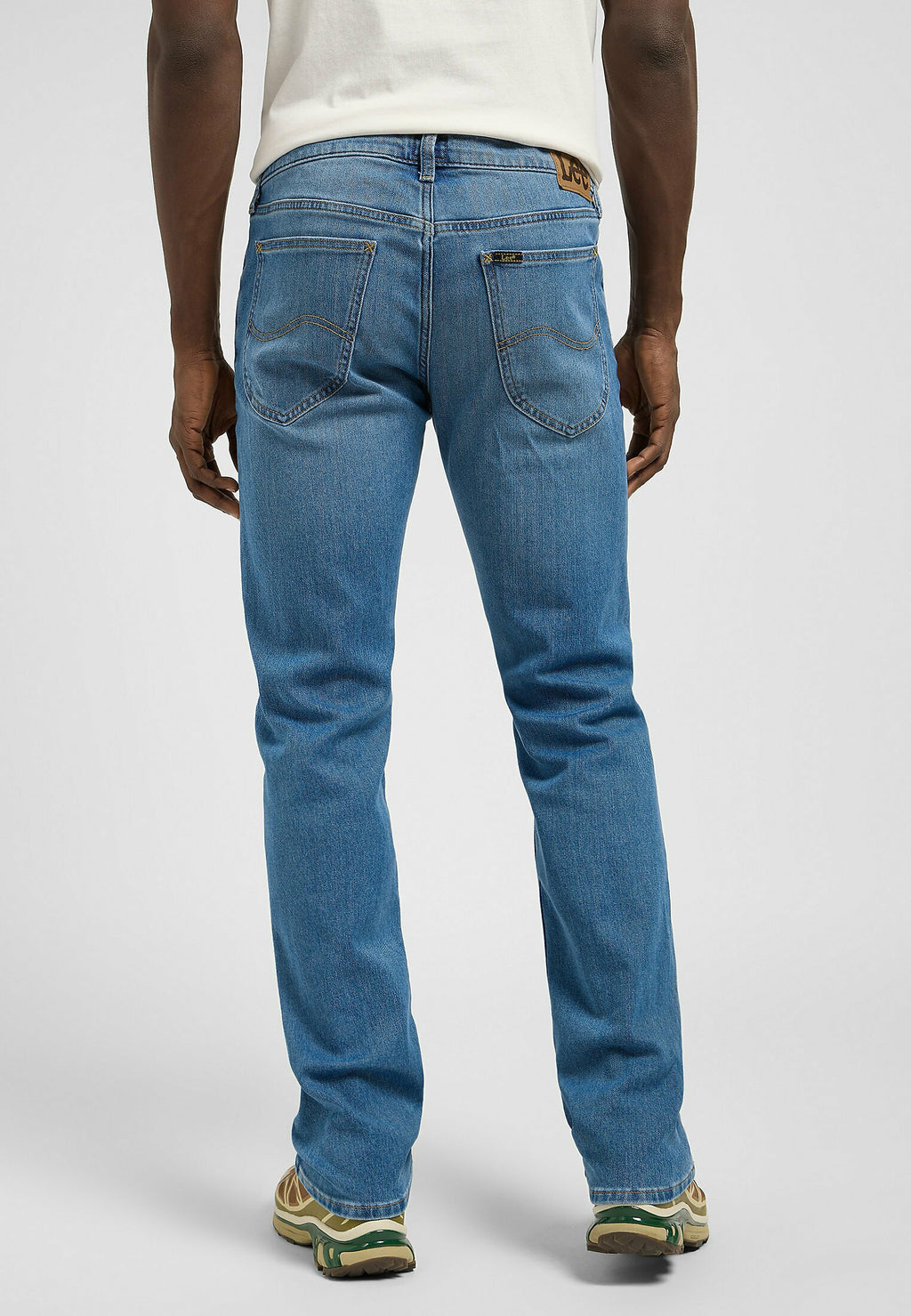 Lee DAREN ZIP FLY