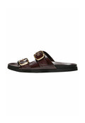 Bershka FLAT WITH BUCKLES