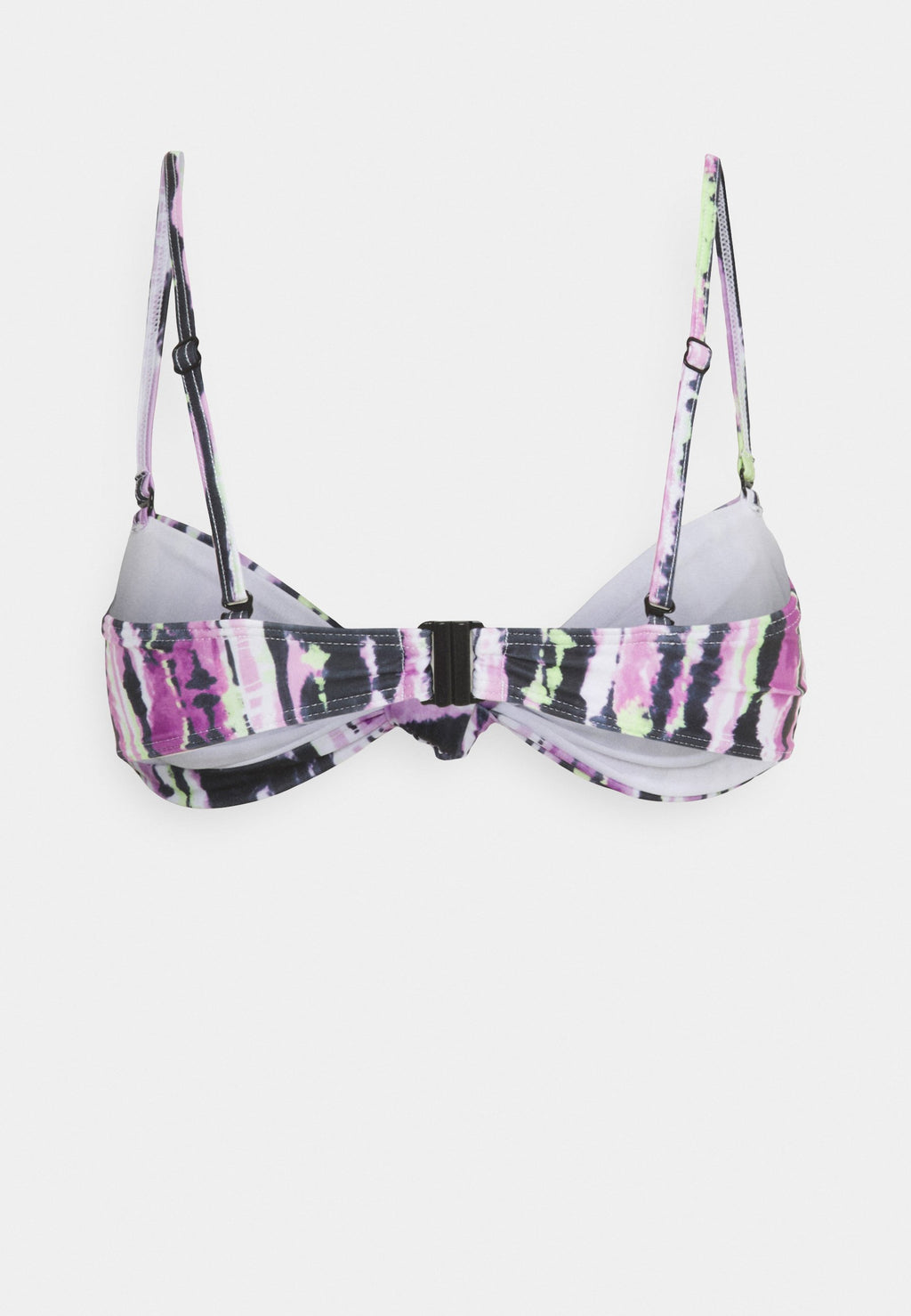 Wolf & Whistle KNOT FRONT TIE DYE