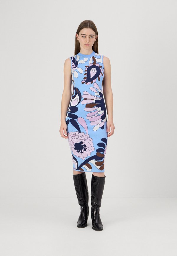 kate spade new york AUTUMN PAISLEY DRESS