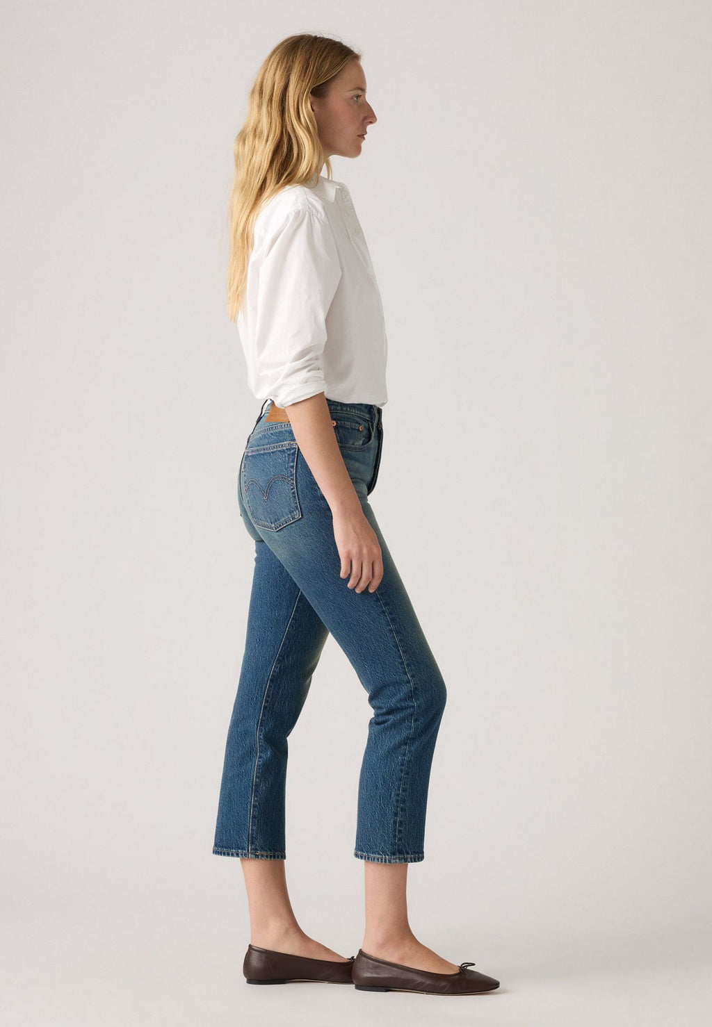 Levi's® WEDGIE STRAIGHT