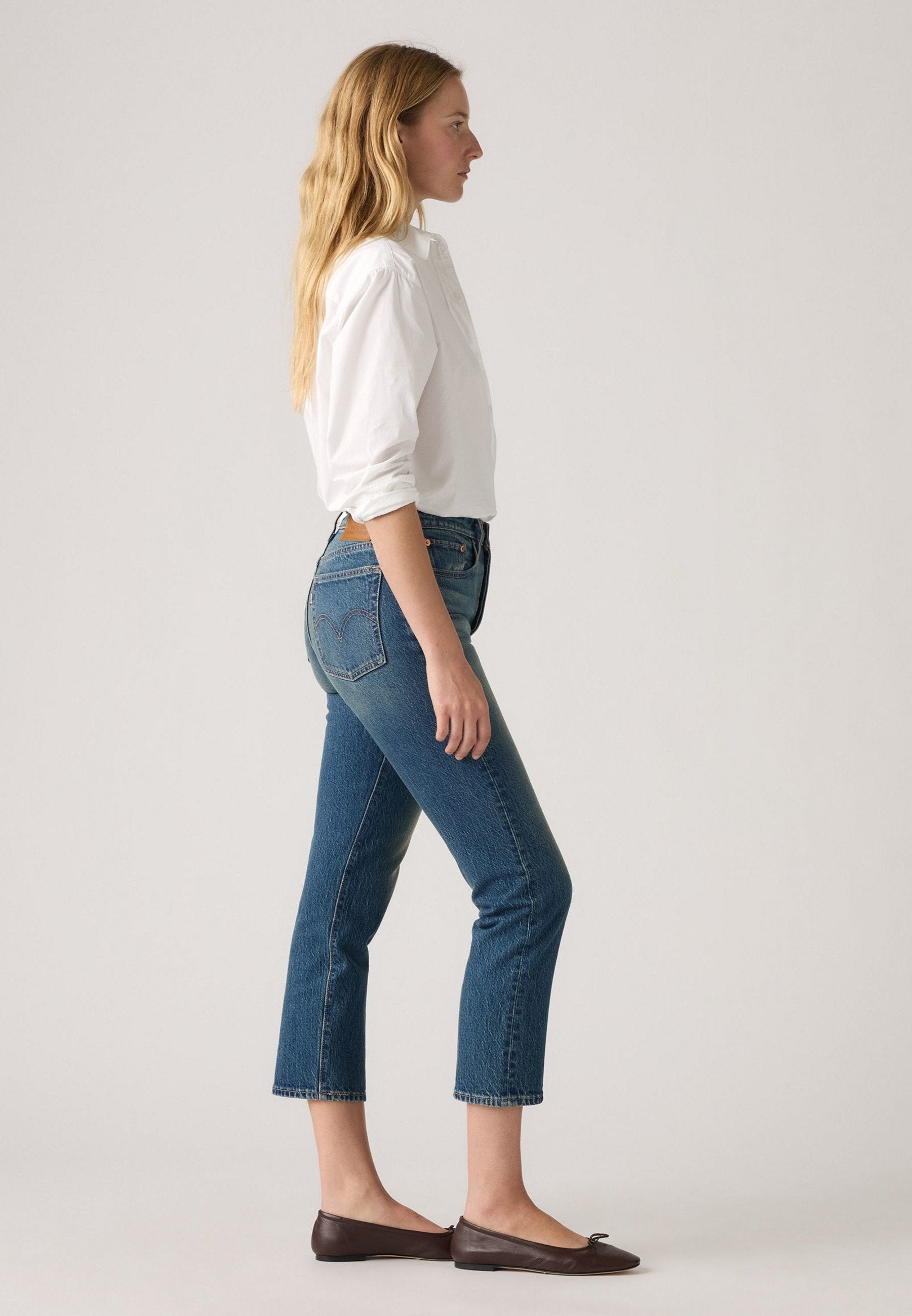 Levi's® WEDGIE STRAIGHT