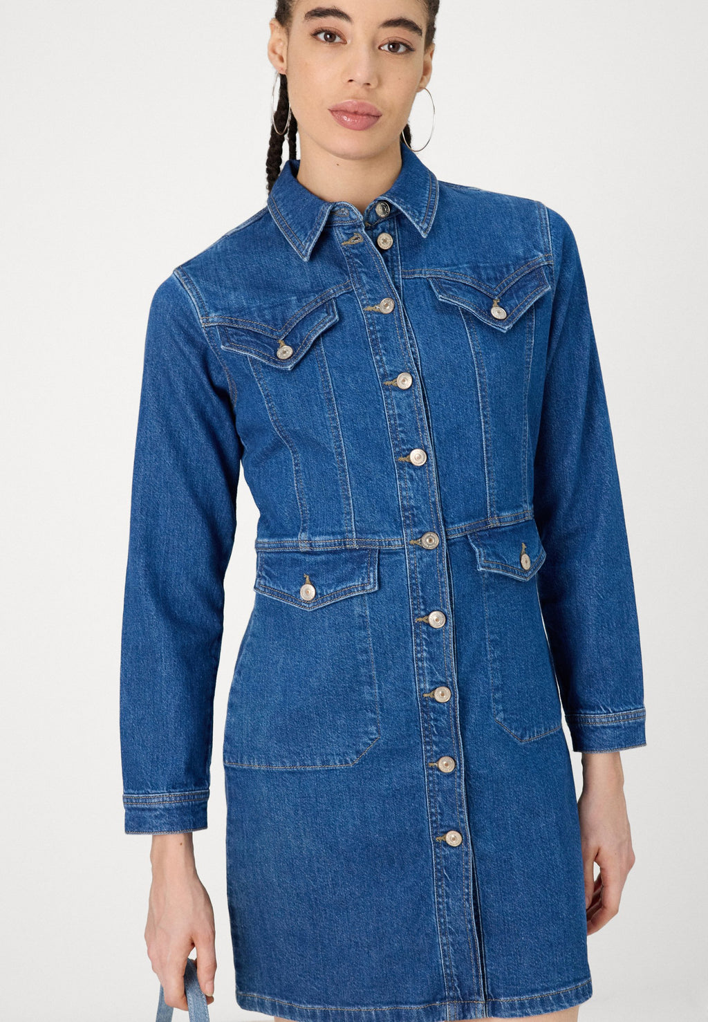 ONLY ONLAUGUSTA SHORT DRESS