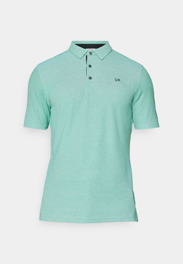 Calvin Klein Golf UNI - Polo shirt - green