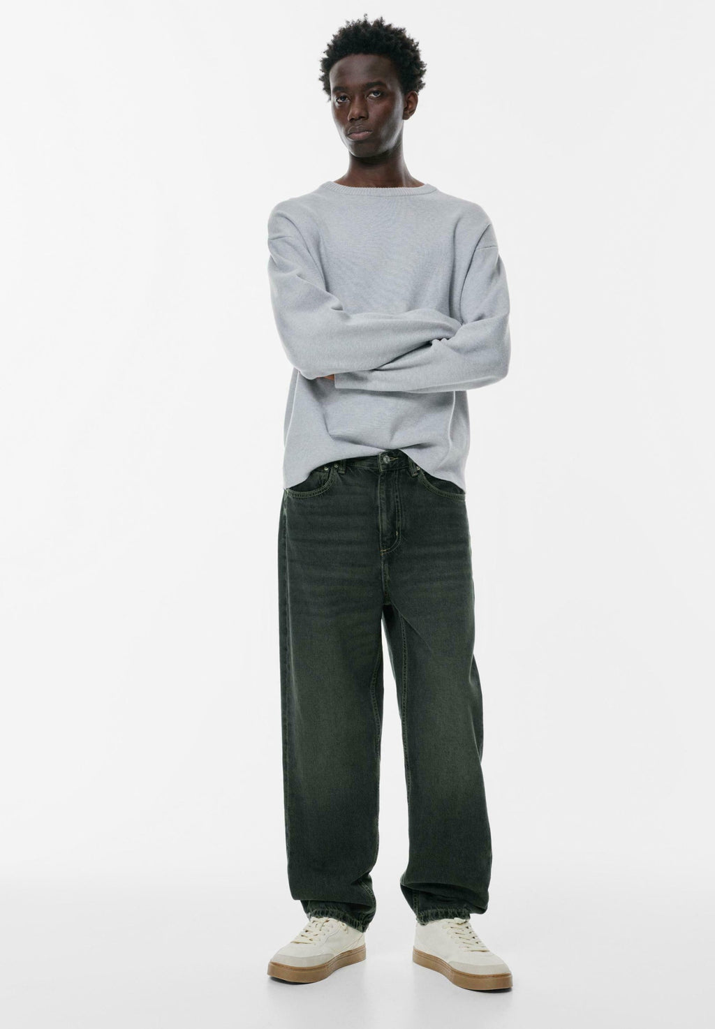 PULL&BEAR BAGGY