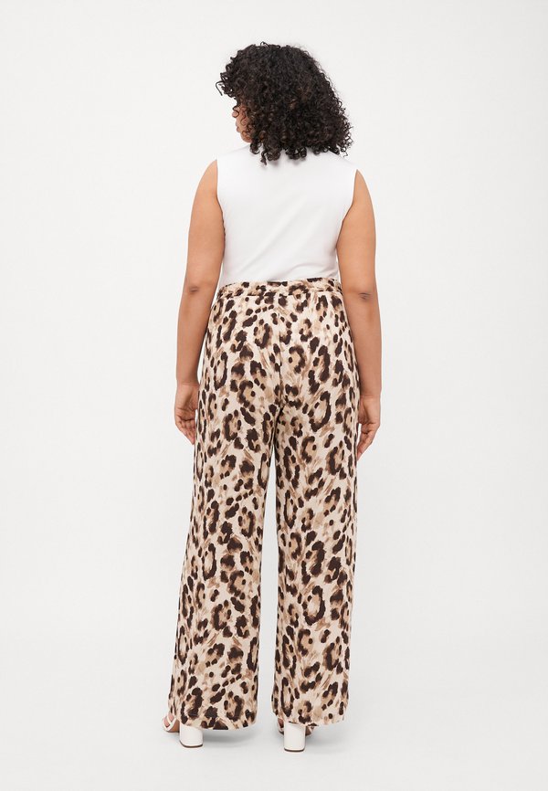Vero Moda Curve VMCANNA WIDE PULL UP