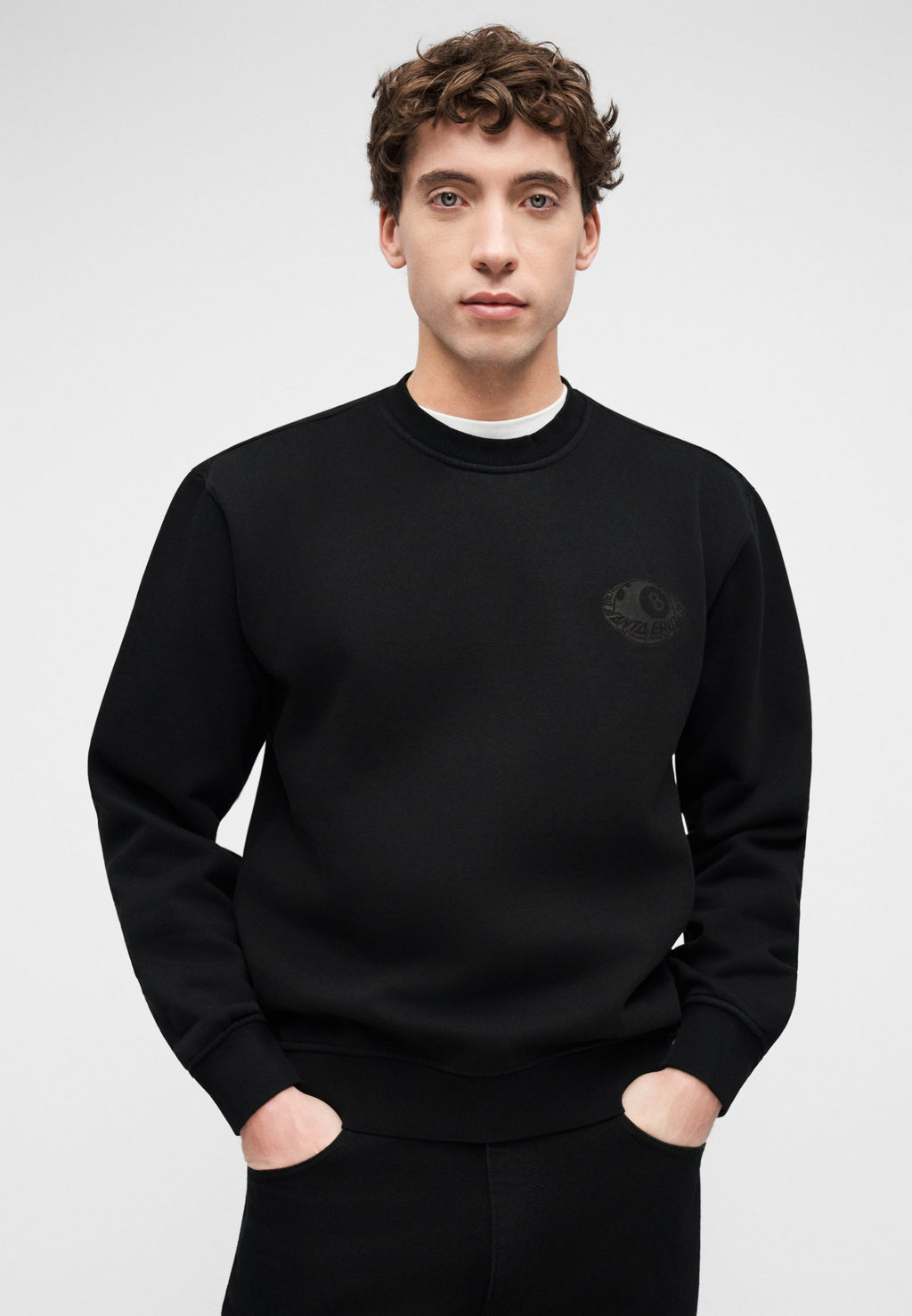 Santa Cruz WINKOWSKI EIGHTH PLANET CREW UNISEX