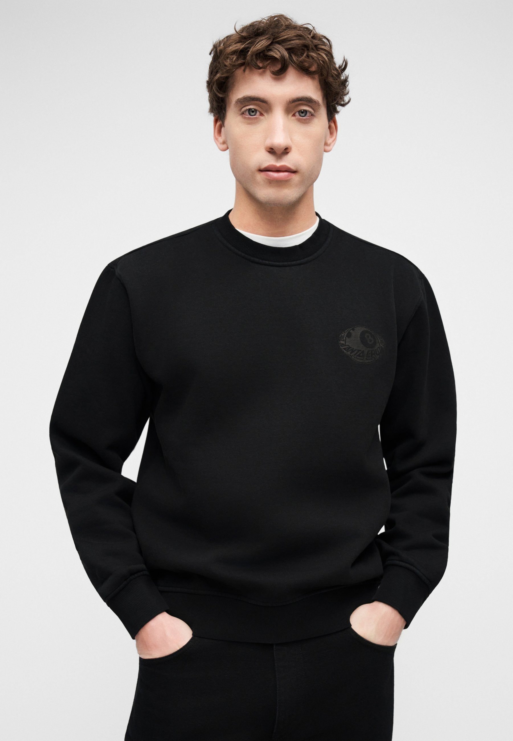 Santa Cruz WINKOWSKI EIGHTH PLANET CREW UNISEX