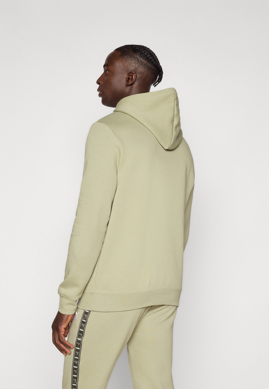 Puma 2 COLOR SMALL NO. 1 LOGO HOODIE