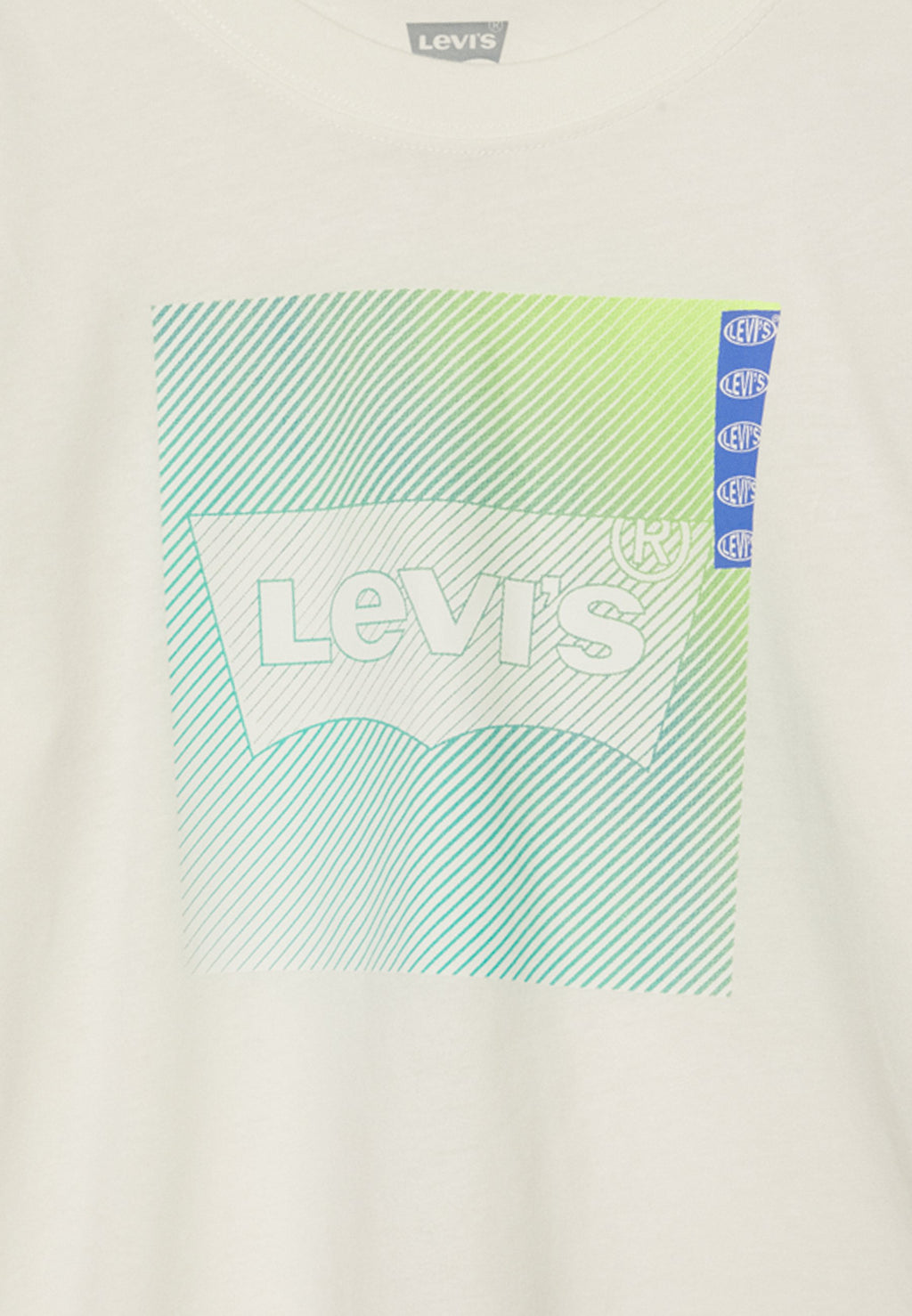 Levi's® NEON GRADIENT LOGO