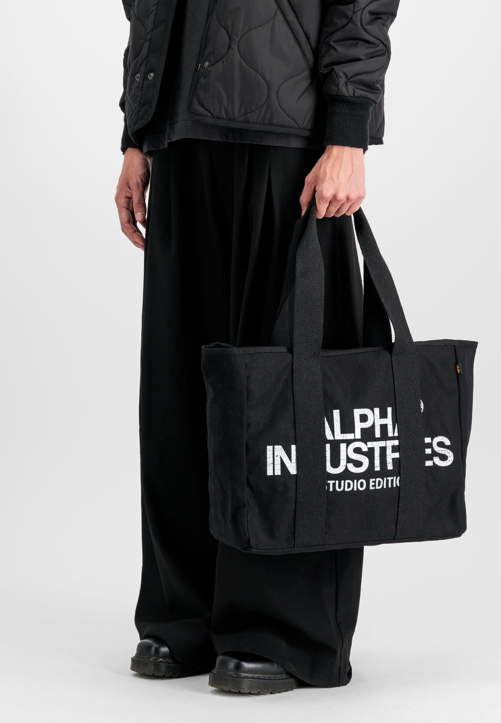 Alpha Industries STUDIO TOTE LARGE UNISEX