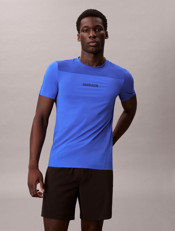Calvin Klein BASELAYER TEE - CK SPORT