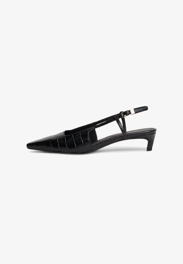 Tommy Hilfiger Sandals - black