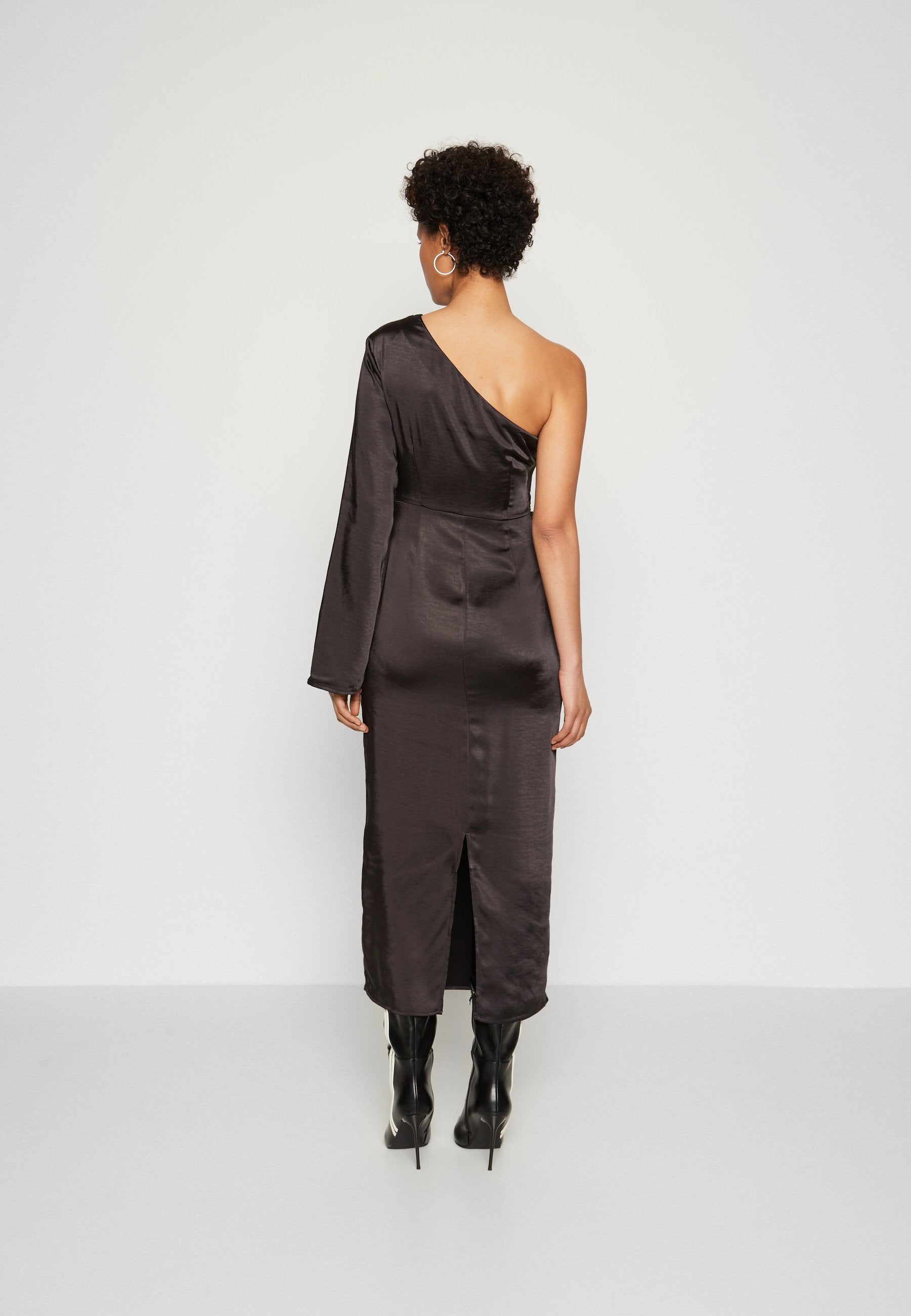 Gina Tricot ONE SHOULDER DRESS