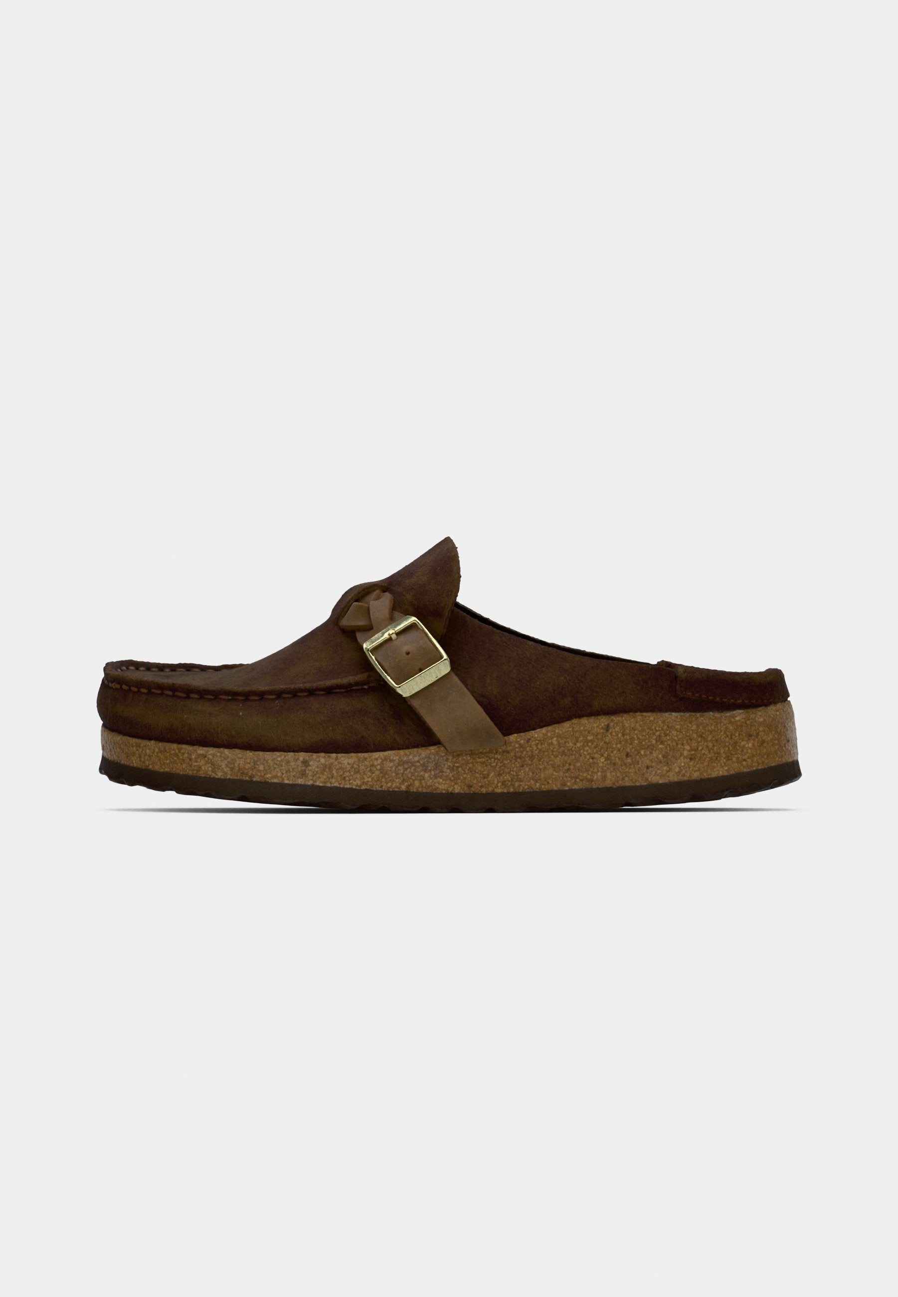 Birkenstock BUCKLEY BRAIDED LEOI/LEVE CARAFES NARROW