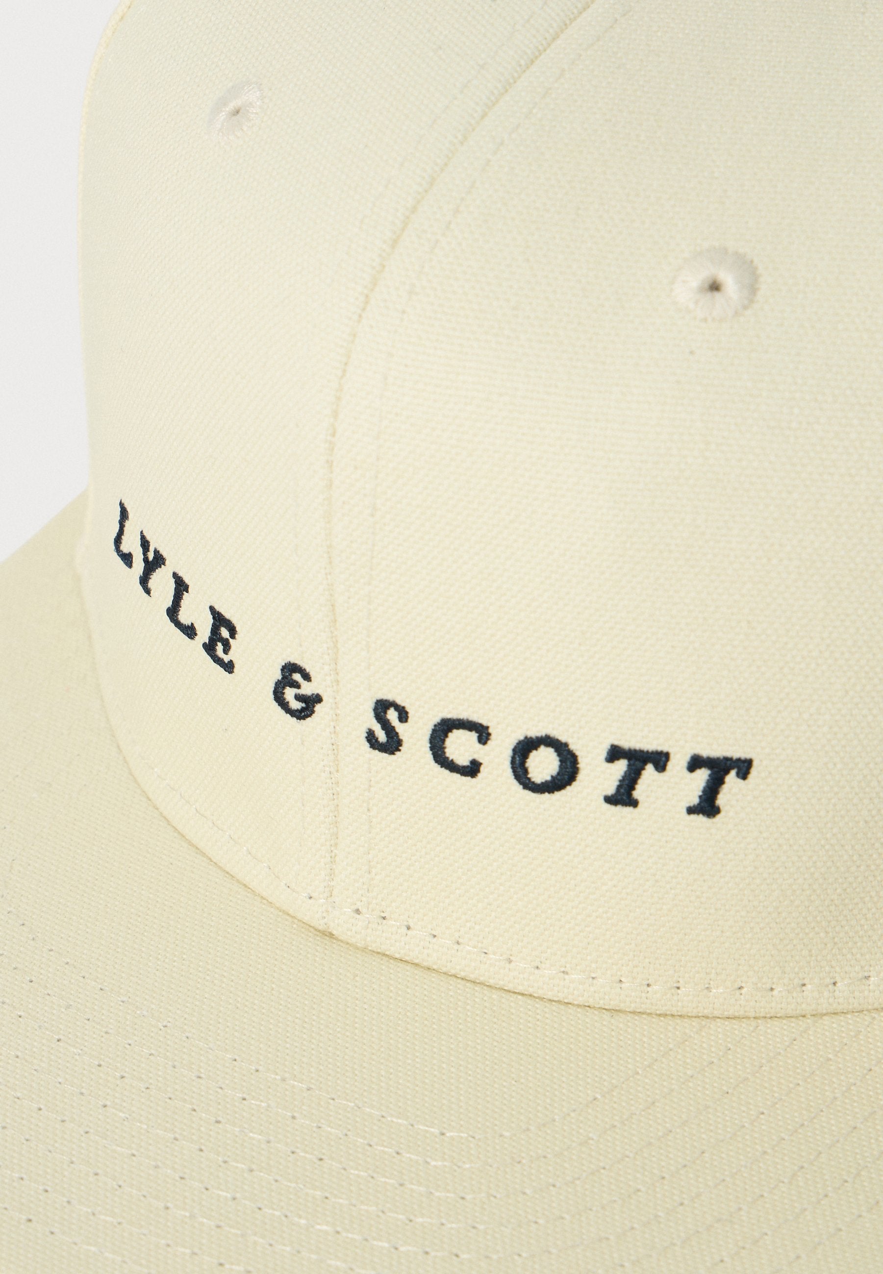 Lyle & Scott SCRIPT CAP UNISEX