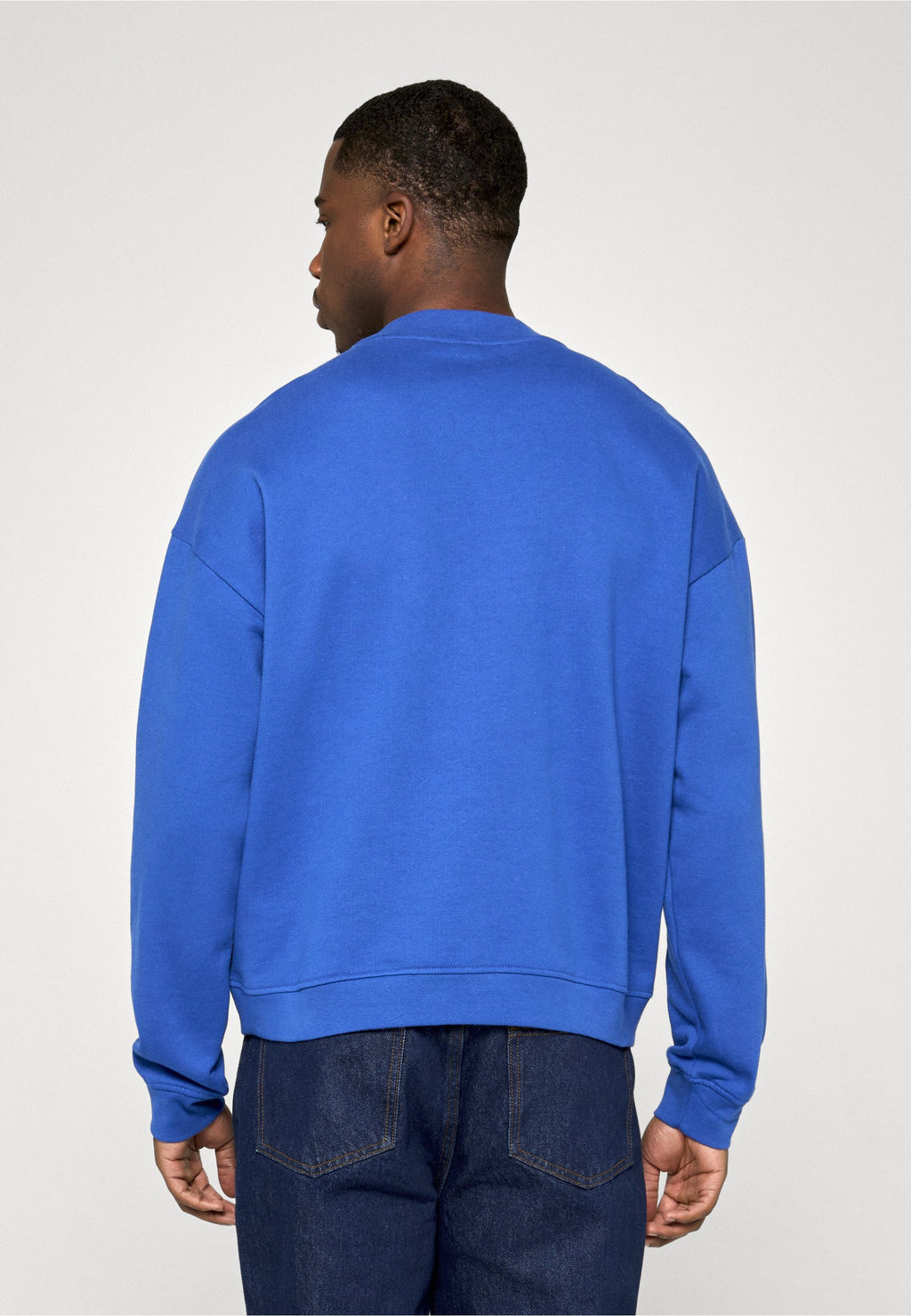 Urban Classics BOXY POCKET CREW