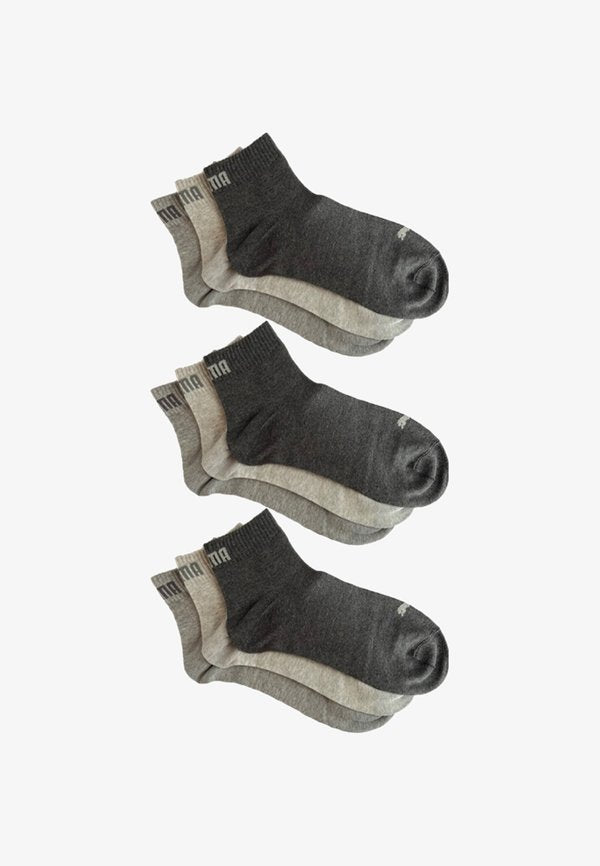 Puma 9 PACK - Socks - melange