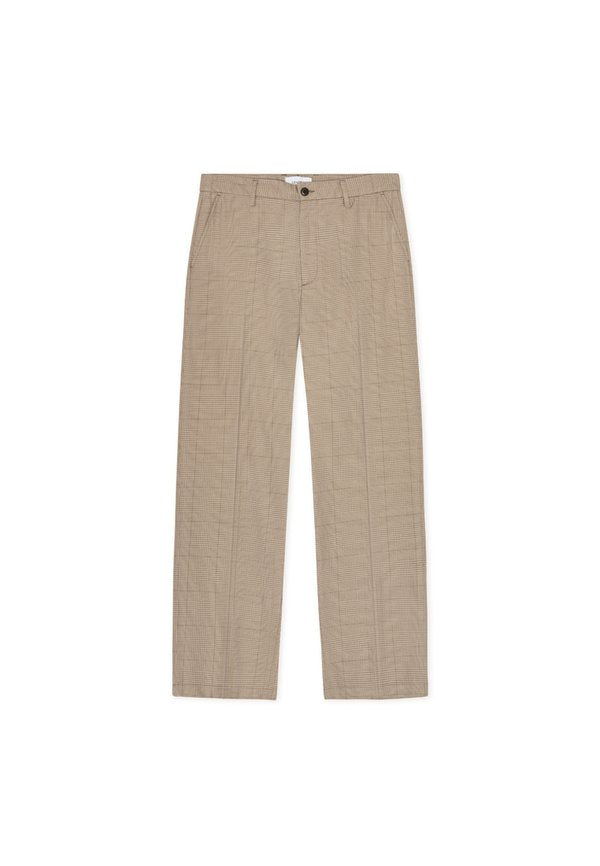 Les Deux RANDALL HOUNDSTOOTH SUIT PANTS