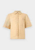 Tommy Hilfiger Button-down blouse - harvest wheat
