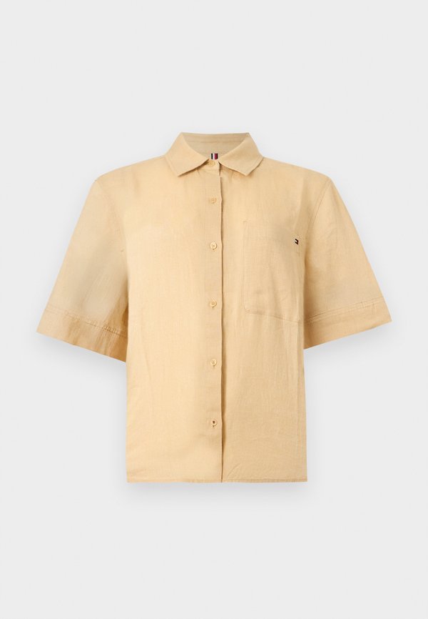 Tommy Hilfiger Button-down blouse - harvest wheat
