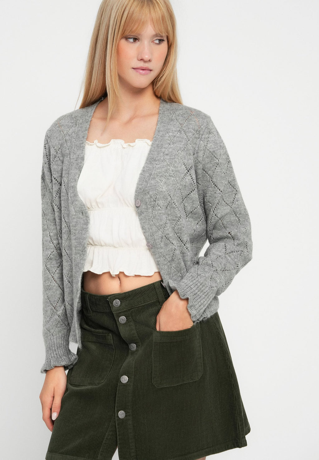 JDY JDYSHIRAZ SKIRT