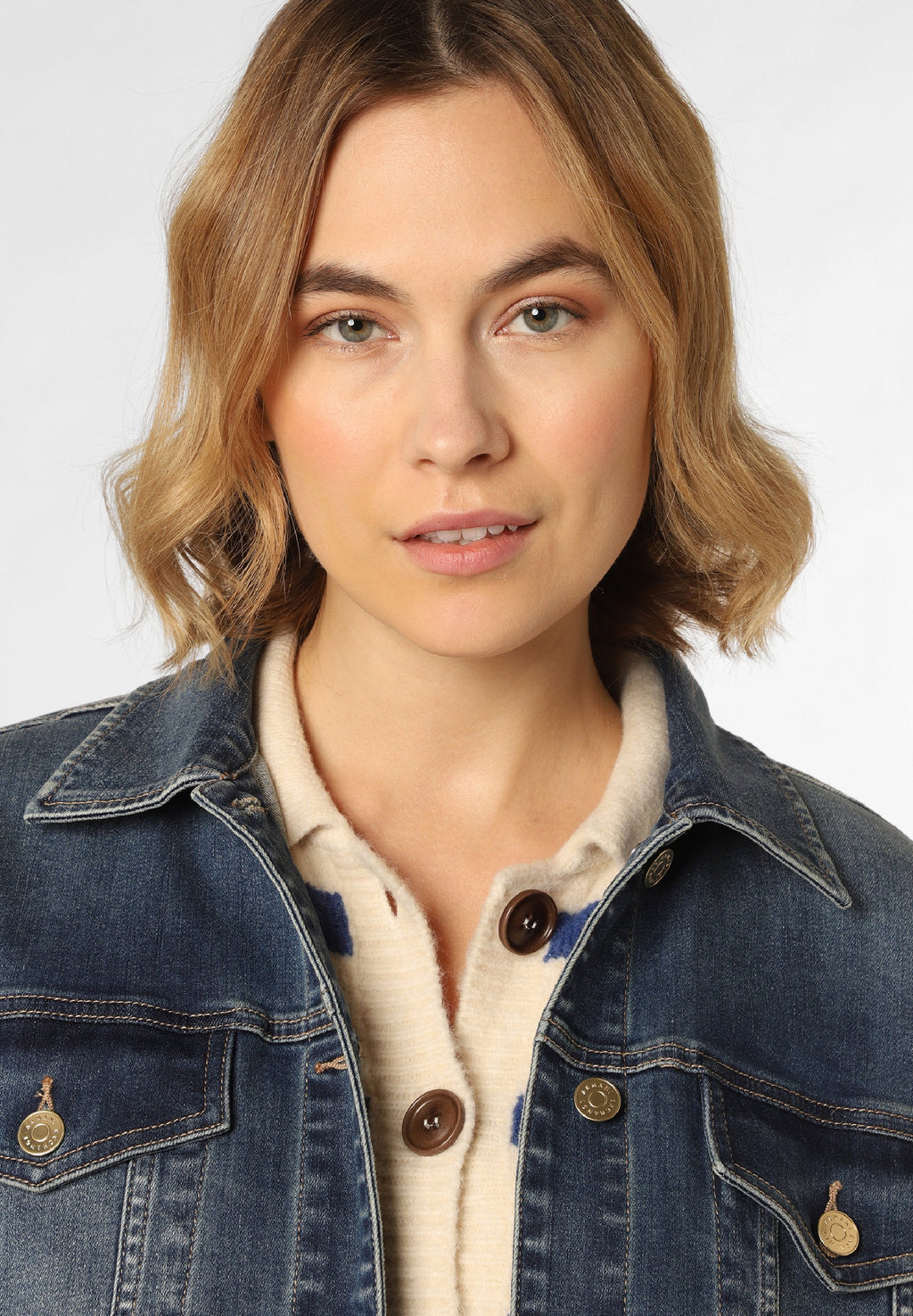 Armani Exchange Jeansjacke Media 3