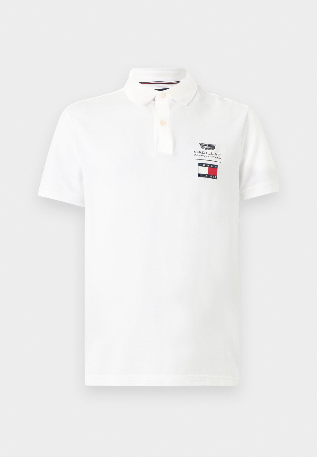 TH X CADILLAC FORMULA 1 TEAM LOGO UNISEX Media 1