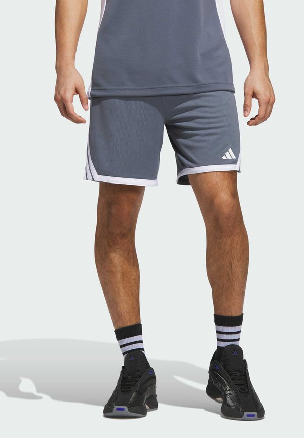 adidas Performance Sports shorts - grey four/white