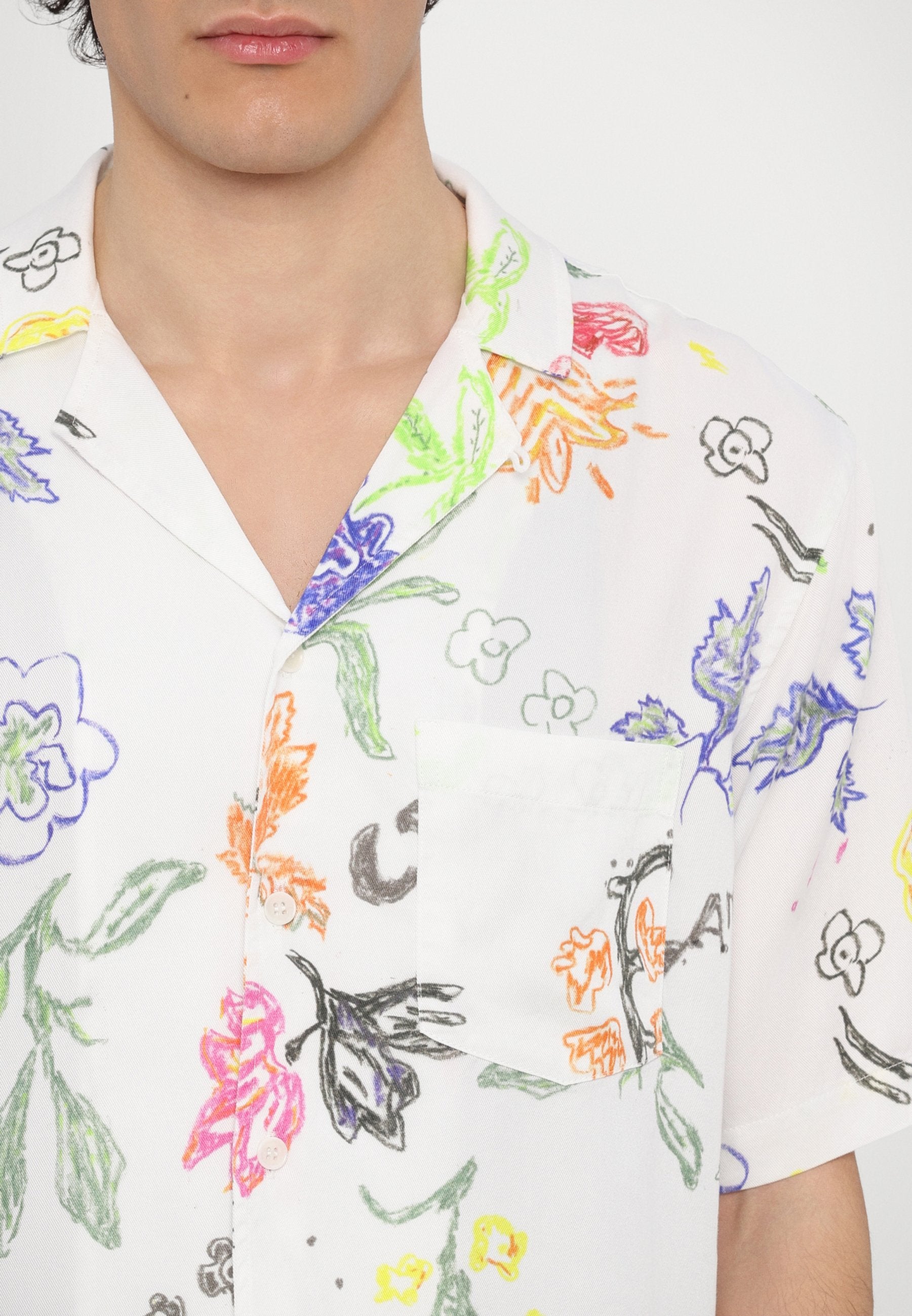Soulland ORSON SHIRT UNISEX