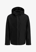 Jack & Jones JJEFLYNN FUNCTIONAL NOOS - Summer jacket - black