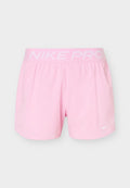 Nike Performance 365 SHORT - Sports shorts - pink rise/white