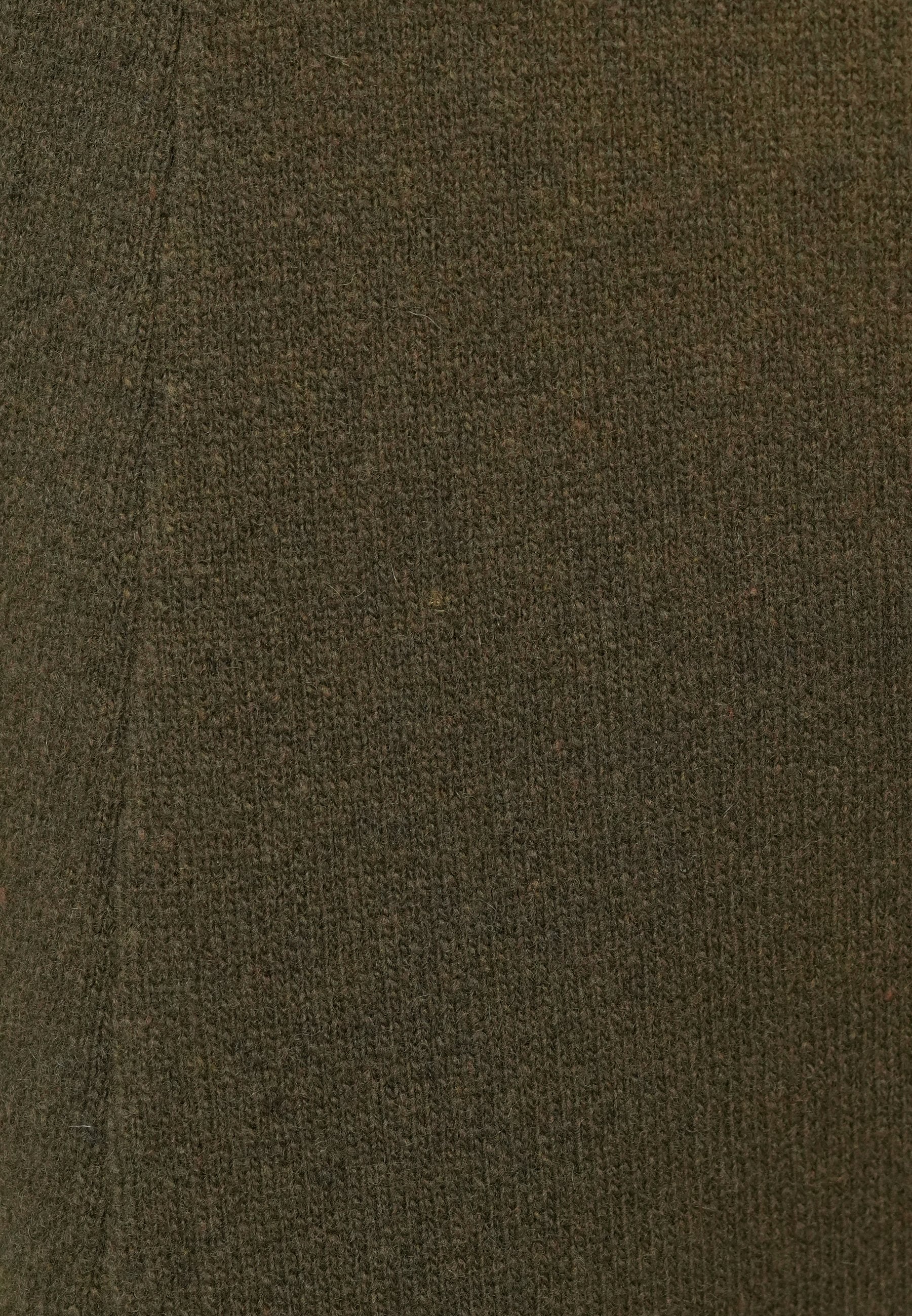 CLOSED KNIT A-LINE