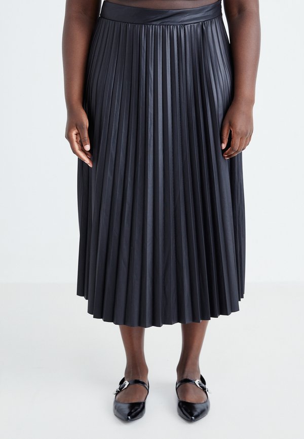 ONLY Carmakoma CARANINA CALF SKIRT