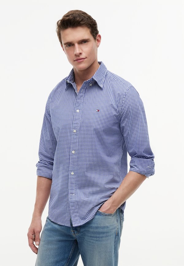 Tommy Hilfiger CORE ESSENTIALS  - Shirt - wedge blue