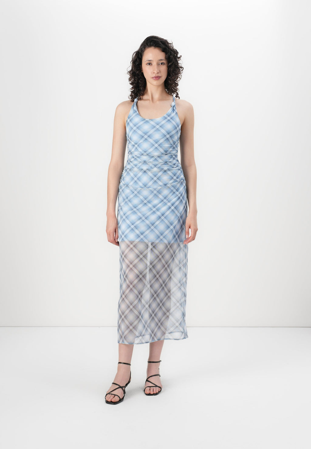 Abercrombie & Fitch HALTER DRESS