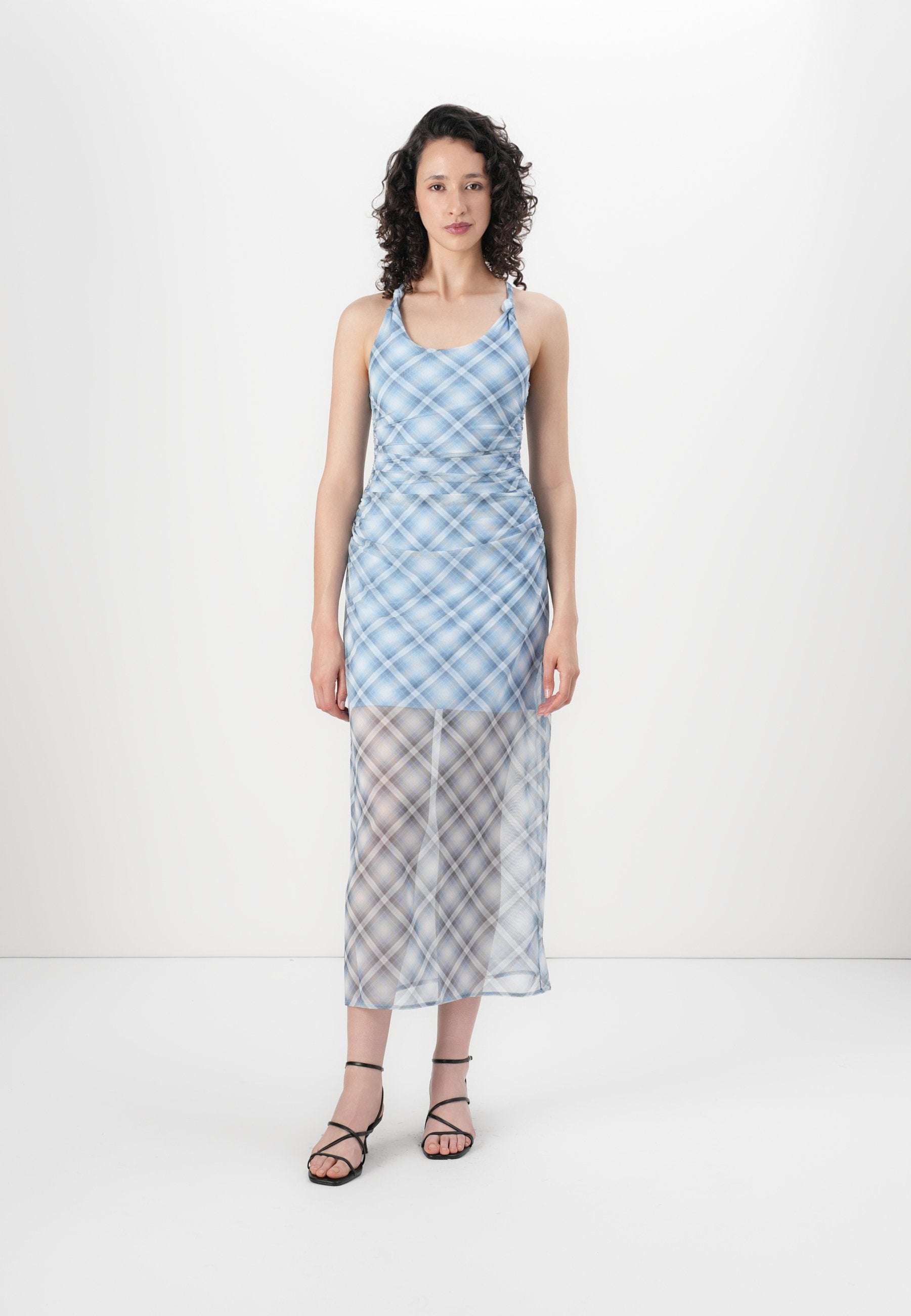 Abercrombie & Fitch HALTER DRESS