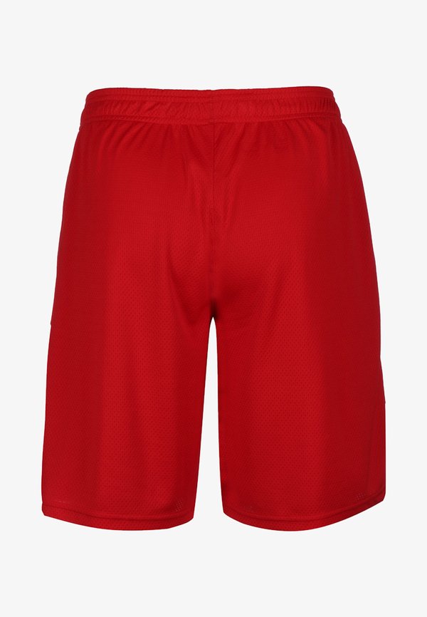 Under Armour TECH MESH - Sports shorts - red