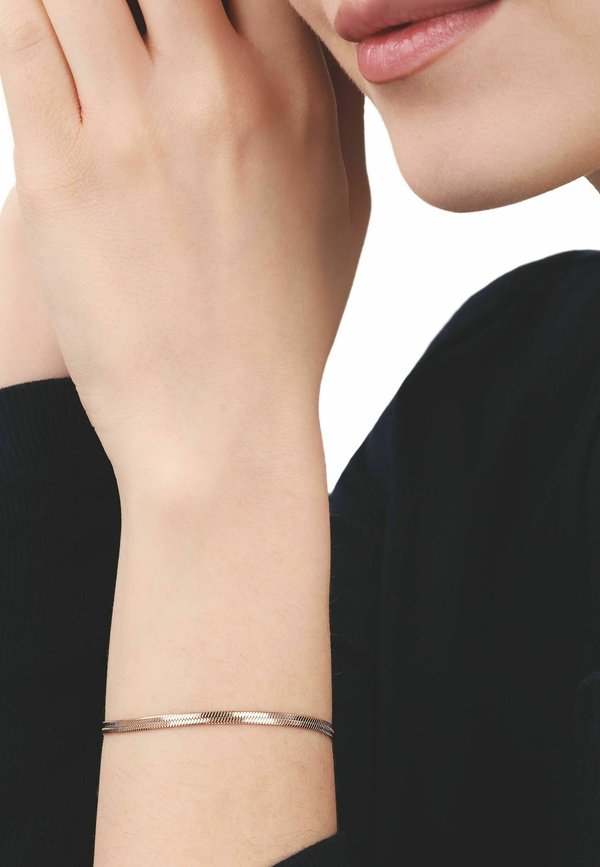 TOM TAILOR Bracelet - rosefarben