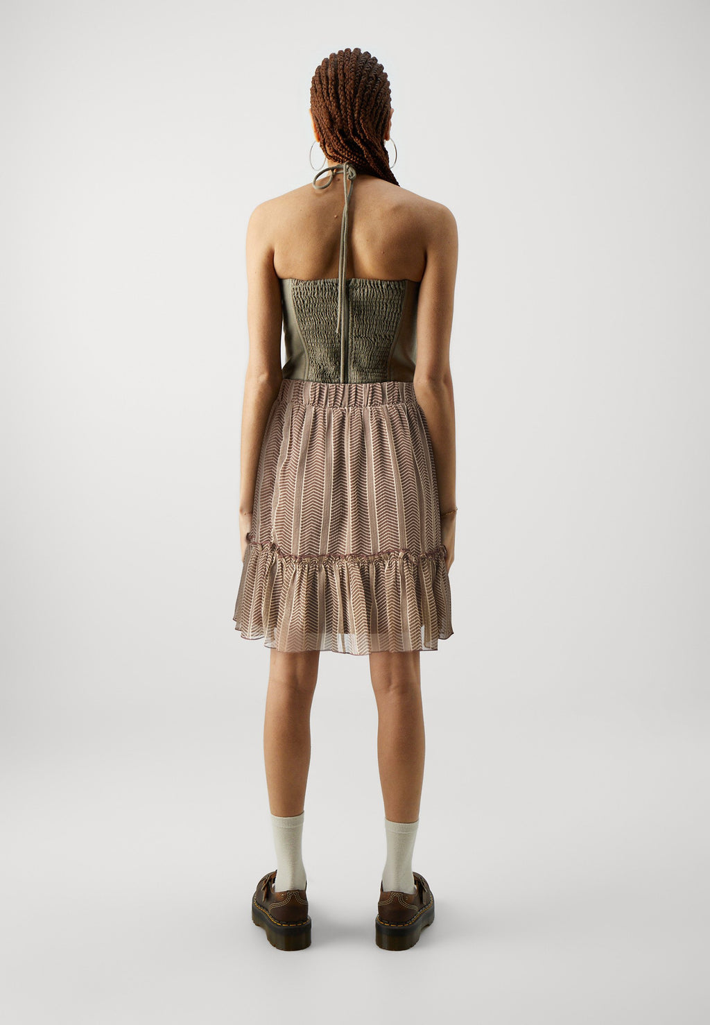 VILA VINORA SHORT SKIRT