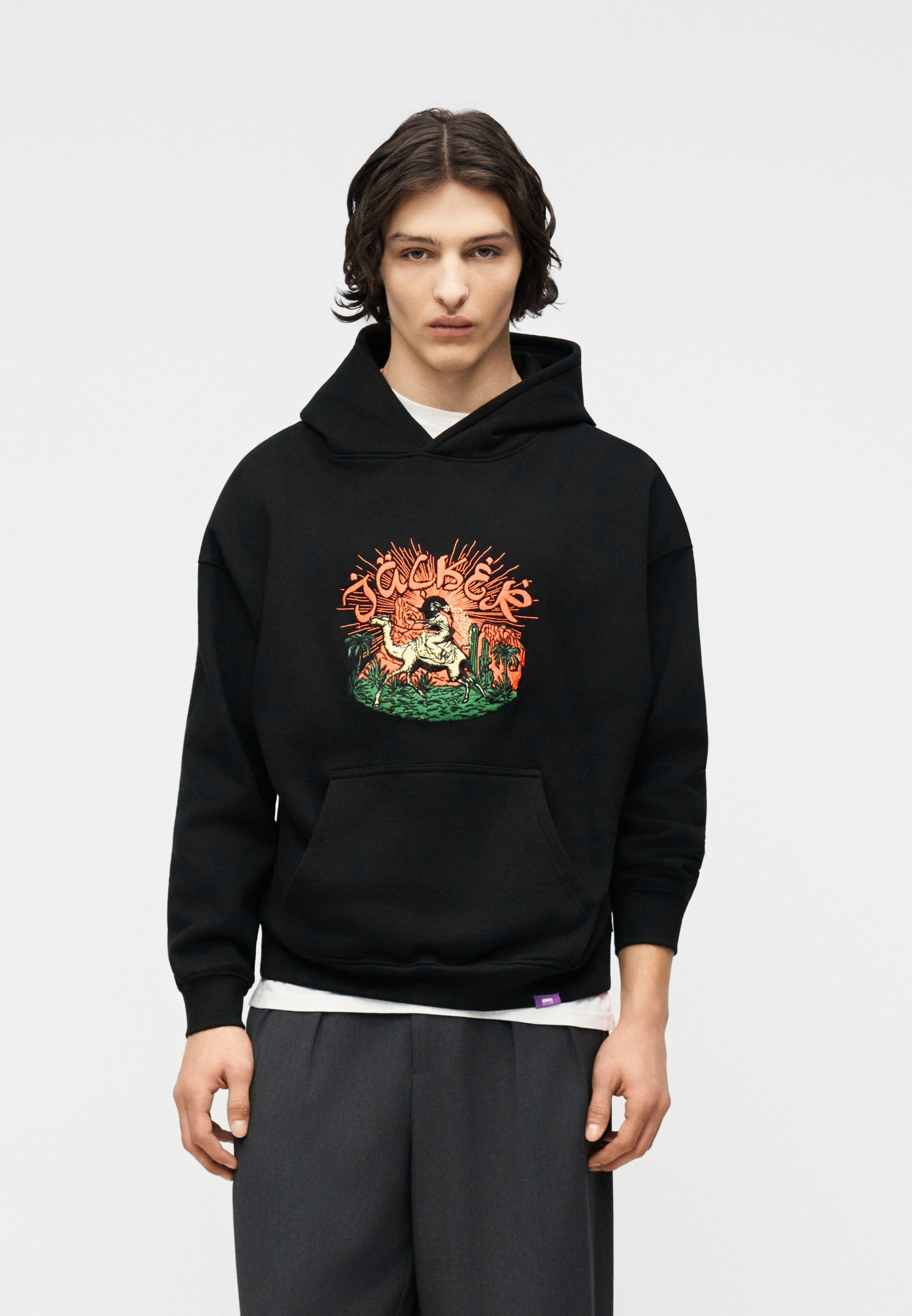 Jacker SANDMAN HOODIE UNISEX