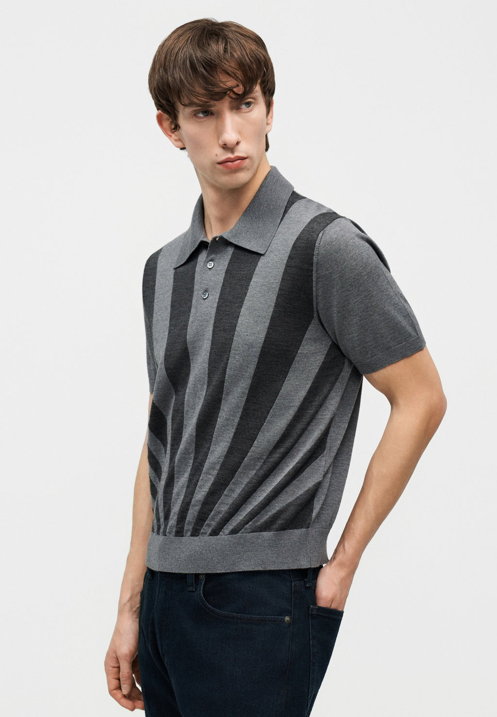Versace RAYS INTARSIA