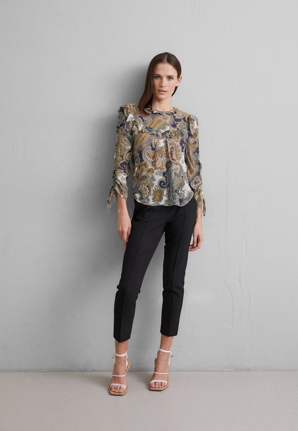 Veronica Beard HOWELL BLOUSE