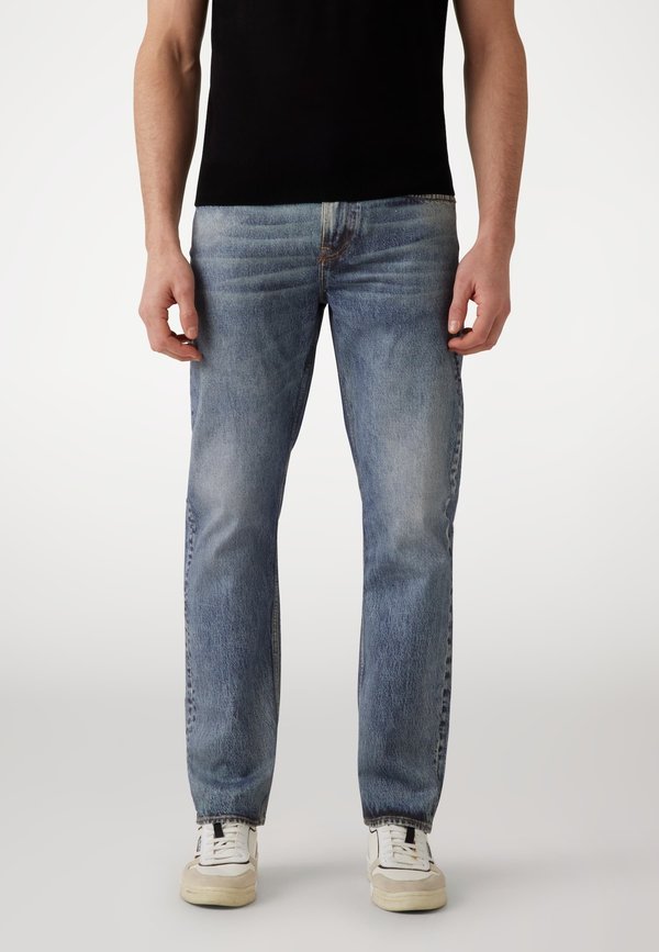 Guess ANGELS  - Straight leg jeans - blau