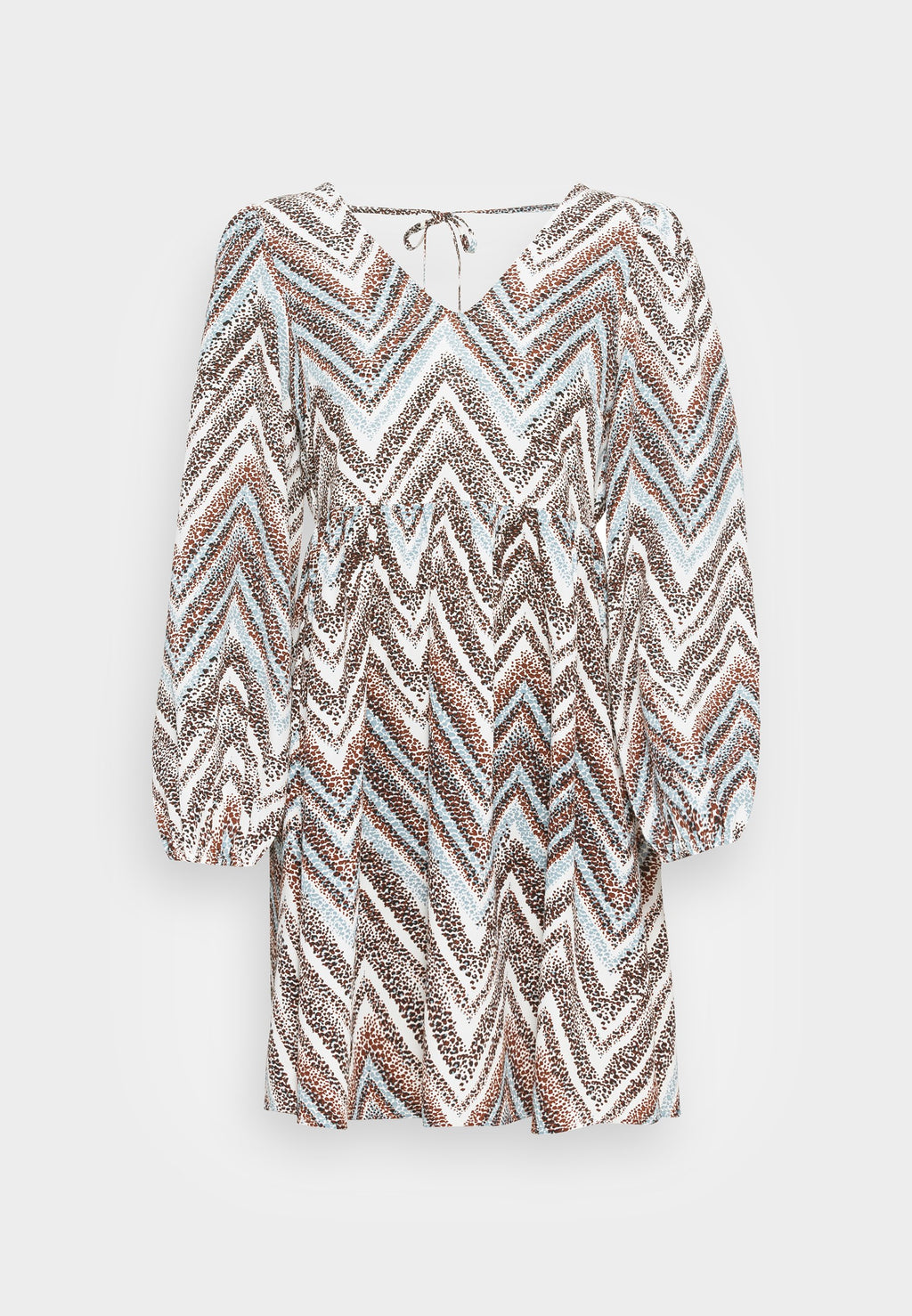 ONLY ONLMIA LIFE V NECK DRESS